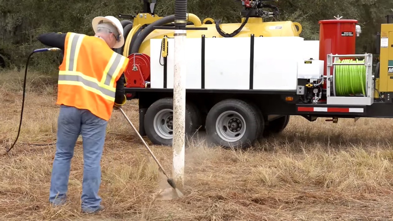 вакуумный илосос