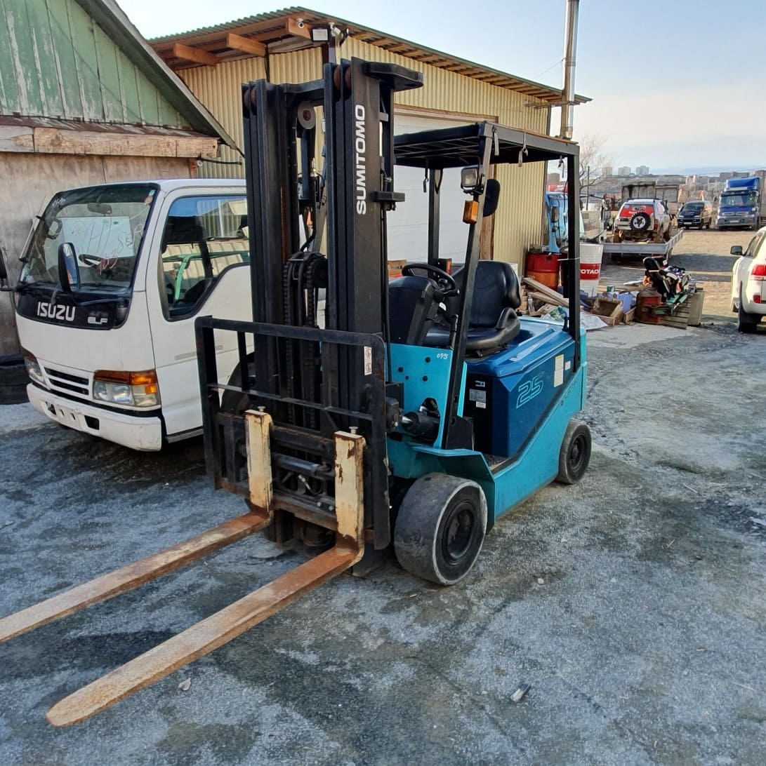 Аренда погрузчика Sumitomo FB25