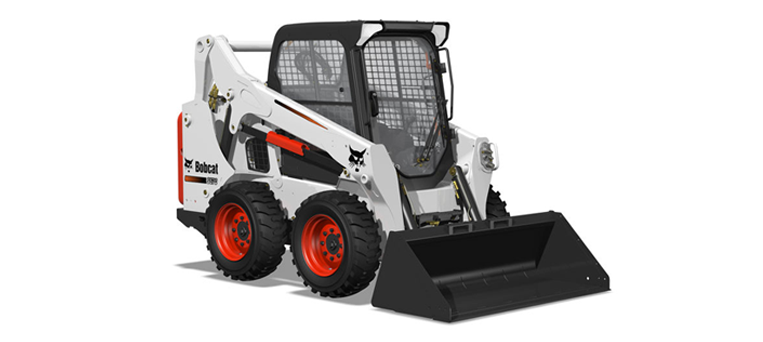 минимпогрузчик Bobcat